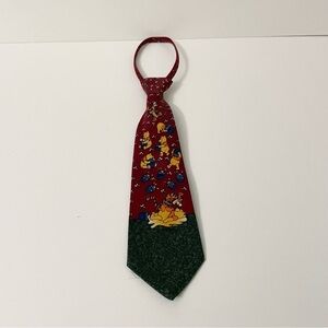 Kids Winnie The Pooh Children’s Tie